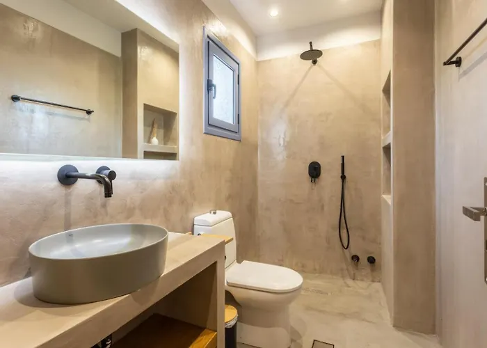 Canova Vila Mesovounia (Kefalonia)