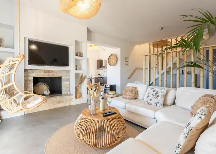 Canova Vila Mesovounia (Kefalonia)