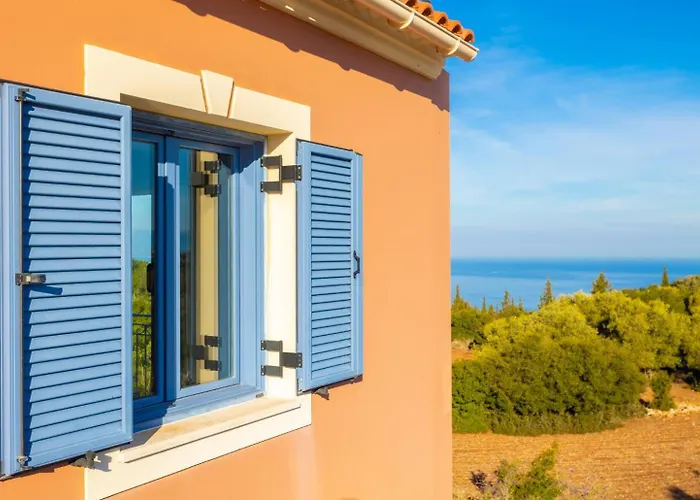 Canova Mesovounia (Kefalonia)