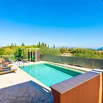 Canova Villa Mesovounia (Kefalonia)